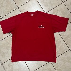 Men’s carhartt racing t shirt